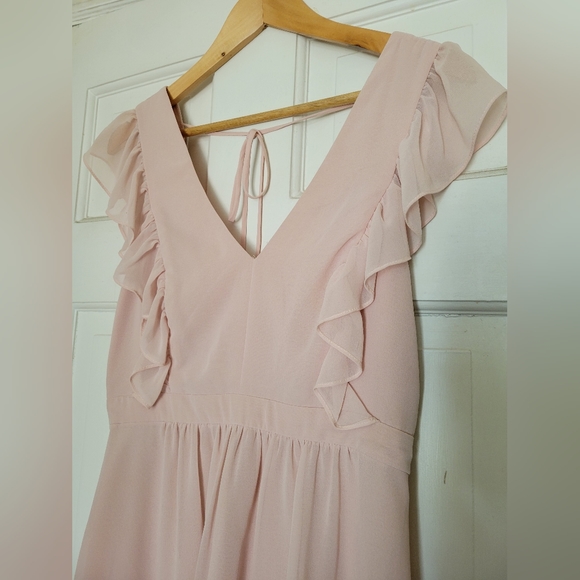 BCBGeneration Light Pink Dress - Picture 3 of 4